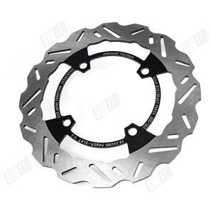 Disques de Frein Arrière Moto 245 mm pour HONDA Forza 350, Adaptateur d'Étrier <span class=keywords><strong>Brembo</strong></span> 2P, Accessoires Code de Liaison - Product Image 5