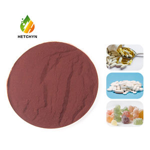 Hetchyn Astaxanthin Fornecedor Chinês Pó de Astaxantina Natural Pura Solúvel em Óleo Astaxantina 3% - Product Image 6