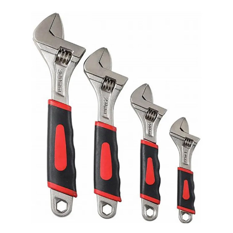 All Star Professional Adjustable CRV Wrench