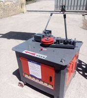 Machine de pliage de profilés en aluminium personnalisée, plieuse de tuyaux électrique CNC, plieuse de tuyaux carrés, plieuse de tuyaux ronds