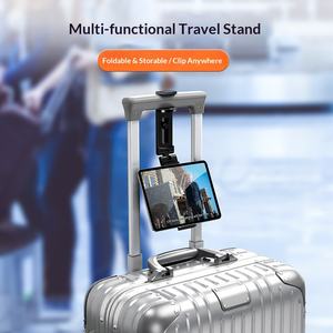 Wholesale Multi Functional Travel <b>Stand</b> Foldable Storage Phone <b>Stand</b> Silicone Cantilever Design <b>Tablet</b> <b>Stand</b> - Product Image 2