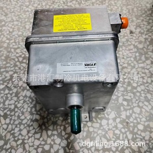 ยอร์ค มอเตอร์ 375W49340-203 025-48233-000 Ac 24-60v สำหรับพัดลมระบายความร้อนแบบทาวเวอร์ - Product Image 1