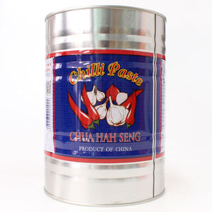 ซอสพริกไทยสำเร็จรูปตรา CHUA HAH SENG ราคาโรงงาน OEM สำหรับทำต้มยำ ขนาด 2.7 กก. x 6 กระปุก/ลัง อายุการเก็บรักษา 18 เดือน พร้อมปรุง - Product Image 5