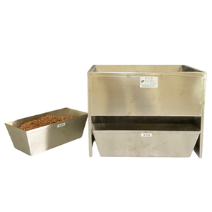 HGG-I/ HGG-II Getreide-Samen-Probenverteiler aus Edelstahl - Product Image 6