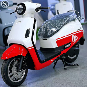 <span class=keywords><strong>Scooter</strong></span> SDH125T-37A 125cc-puissance 6.6KW, moto <span class=keywords><strong>électrique</strong></span> pure de la gamme 210km - Product Image 4