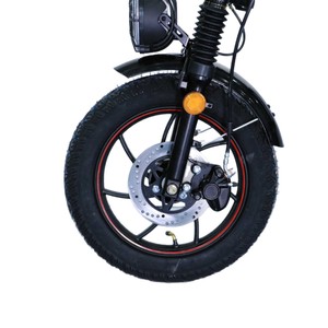 Vélo Urbain Biplace Personnalisable Léger 48V Sans Balais, Exportation Directe Usine, Modèle A-Small Léger - Product Image 1