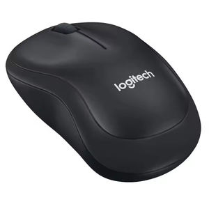 เมาส์ไร้สาย Logitech B220 Silent ของแท้ 2.4G 1000DPI ออปติคอล ใช้ได้ทั้งมือซ้ายและขวา สำหรับแล็ปท็อป เดสก์ท็อป พีซี - Product Image 4