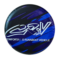 TS-BT-076 Housse de roue de secours pour Honda CRV, sac de protection pour roue de secours, vente chaude en usine