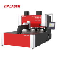 Presse plieuse semi-automatique CNC en aluminium AGP-2000 pour tôles métalliques