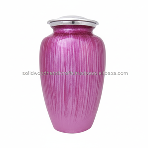 Urnas para adultos Urnas hechas a mano para hombres y mujeres Urnas decorativas Urnas funerarias con alta calidad - Product Image 1