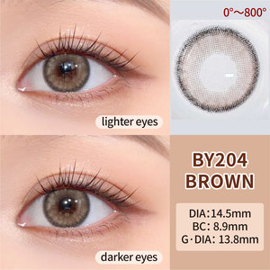 Lentilles européennes américaines en gros d'usine lentilles <span class=keywords><strong>de</strong></span> contact <span class=keywords><strong>de</strong></span> <span class=keywords><strong>couleur</strong></span> des yeux - Product Image 2