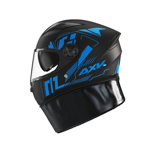 Casco abatible profesional para motocicleta (aprobado por DOT)-Cobertura facial completa ABS Premium para montar en el desierto y viajes urbanos - Product Image 6