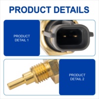 SENSOR DE TEMPERATURA DEL AGUA, GI10042 MTE-THOMSON:4198, SUZUKI ORIGINAL:22630AA140