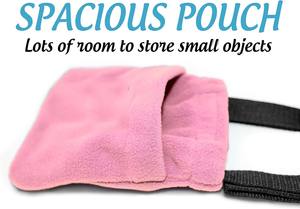 Muestra Gratuita de Almohadillas y Empuñaduras Premium para Muletas - Acolchado Cómodo, Transpirable y Lavable a Máquina para Adultos y Jóvenes, Bolsa para Muletas - Product Image 5