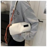 Nouveau design 2026 – Sacs à bandoulière de luxe faits main pour femmes, avec sangle réglable, pour le bureau et les jeunes filles