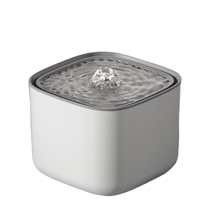 Manufacturer <b>Wholesale</b> 3L Auto Filter Usb Electric Mute Cat Drinking Dispenser Wireless Smart Automatic Pet Cat Water Fountain - Product Image 1