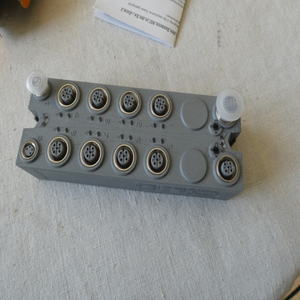 X67 -- Module de sortie à distance IP67 I/O 8 canaux 24VDC <span class=keywords><strong>2</strong></span> ampères-X67DO9332.L12 - Product Image 1