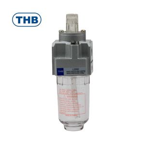 Unidad combinada de aire tipo mini FRL para equipos CNC - Product Image 3