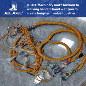 Cablaggio JELXEL per Escavatore 291-7590 2917590 per <span class=keywords><strong>Cat</strong></span> 320d - Product Image 1