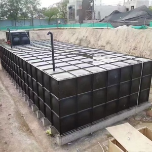 Réservoir d'<span class=keywords><strong>eau</strong></span> souterrain à prix avantageux pour l'accumulation <span class=keywords><strong>de</strong></span> l'<span class=keywords><strong>eau</strong></span> <span class=keywords><strong>de</strong></span> <span class=keywords><strong>pluie</strong></span>, réservoir d'<span class=keywords><strong>eau</strong></span> <span class=keywords><strong>rectangulaire</strong></span> <span class=keywords><strong>de</strong></span> grande capacité BDF - Product Image 2