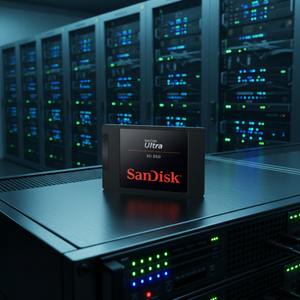 قرص صلب داخلي جديد بسعة 1 تيرابايت بواجهة SATA3.0 للكمبيوتر المكتبي والمحمول، إصدار متقدم ثلاثي الأبعاد - قراءة وكتابة أسرع - Product Image 4