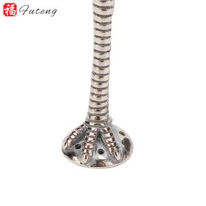 Futeng venta al por mayor accesorios de fumar de metal de alta calidad garra de águila limpiador herramienta de limpieza de prensa de tabaco - Product Image 5