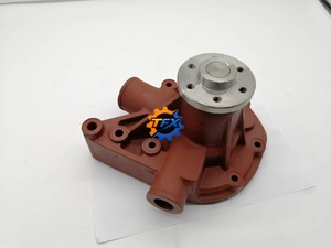 ปั๊มน้ำเครื่องยนต์ดีเซล DB58T DB58TI สำหรับรถขุด DH200-3 อะไหล่เครื่องจักรก่อสร้าง 65.06500-6134 - Product Image 3