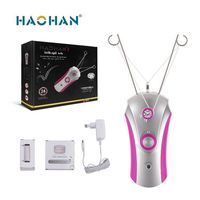 Haohan Depilación Instrumento de Belleza Aparatos 3 en 1 Alemania Barras Permanentes Máquina de Depilación Corporal Removedor Apilador Eléctrico