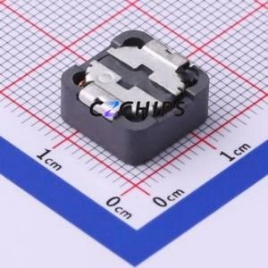 Inducteur de puissance YPRH1205-6R8M SMD, 12x12mm (Inductance : 6,8uH) (Précision : 20%) Courant nominal : 4,3A - Product Image 2