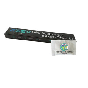 Paquete personalizado, juego de 1 mes, fabricante de <span class=keywords><strong>pastillas</strong></span> de pasta dental <span class=keywords><strong>Natural</strong></span> - Product Image 4