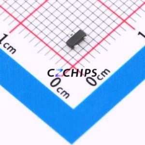 Transistor Bipolar de Unión (BJT) BC847B-TD SOT-23 de Alta Calidad, Venta al por Mayor de Componentes Electrónicos y Servicio BOM - Product Image 2