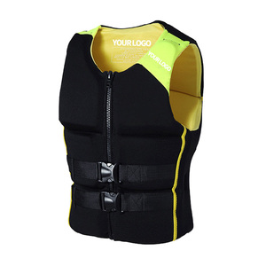 سترة نجاة للرجال معتمدة من CE للسباحة والرياضات المائية - Product Image 3