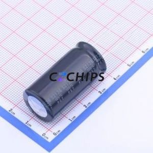 Condensador Electrolítico de Aluminio de Orificio Pasante 450LXW150MEFR18X35, Orificio Pasante, D18xL35mm 150uF 20% 450V 920mA-120Hz - Product Image 2