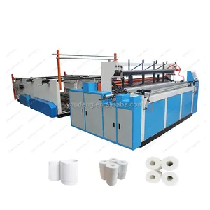 Alibaba Best Sellers Small Machine Business Toilet Paper Making Machine
