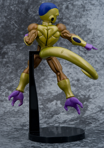 Vente en gros Produit OEM Dragon Balls Jouets PVC Action Model Anime Super Saiyan <span class=keywords><strong>Goku</strong></span> <span class=keywords><strong>Vegeta</strong></span> <span class=keywords><strong>VS</strong></span> Frieza Figure <span class=keywords><strong>DBZ</strong></span> Figure Color Box - Product Image 2