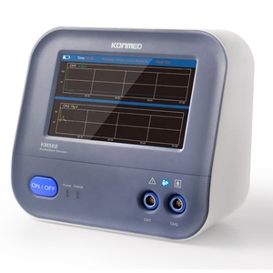 جهاز KM560-2 لاختبار EMG وتحفيز الأعصاب والعضلات مع نظام التغذية الراجعة الحيوية وتدريب عضلات قاع الحوض - Product Image 2