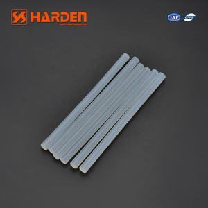 Barras de <span class=keywords><strong>pegamento</strong></span> termofusible blancas Harden Professional de 200mm, 6 uds., respetuosas <span class=keywords><strong>con</strong></span> el medio ambiente para encuadernar vidrio de papel de espuma de madera de goma - Product Image 3