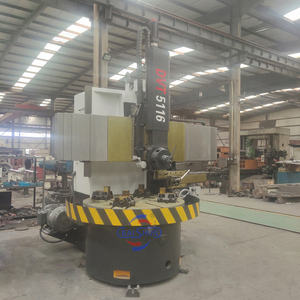 Kim loại VTL máy tiện đứng dọc CNC đơn cột quay Máy tiện - Product Image 2