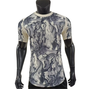 Дышащая футболка для игроков, версия Англия 2526, быстросохнущая тренировочная футболка для взрослых - Product Image 3