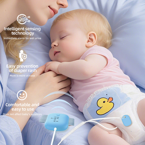 Alarma Inteligente para Enuresis Nocturna en Bebés, Sensor de Pañales, Alarma de Orina para Bebés y Niños Pequeños - Product Image 3