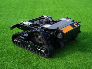 Nouveau Robot <span class=keywords><strong>Tondeuse</strong></span> DIY 2026 à Rayon de Braquage Zéro pour la Coupe de l'Herbe - Product Image 2