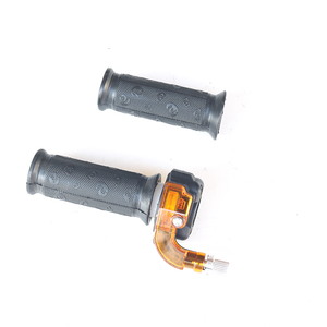 7/8 "22MM poignée torsadée accélérateur poignée pour <span class=keywords><strong>4</strong></span> <span class=keywords><strong>temps</strong></span> 43cc 47cc <span class=keywords><strong>49cc</strong></span> Mini vélo ATV <span class=keywords><strong>Quad</strong></span> poche fusée Pit Dirt Bike - Product Image 4