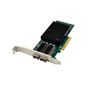 Carte réseau serveur Speed Bridge X710 Da2 Pcie X8 Dual 10g Sfp Plus 10 Gigabit - Product Image 1