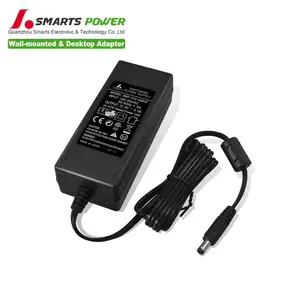 12v desktop type ac to dc power adapter 4a 48w