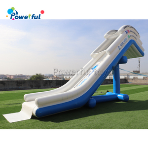 Nhà Trò Chơi Dưới Nước Thương Mại Bến Thuyền Trượt Trượt Du Thuyền Nổi Bơm Hơi - Product Image 1