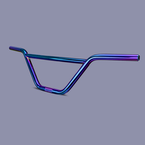 Funsea Chromoly # Tay lái xe đạp 4130 Jet Fuel Cycling Zeus2 OS <span class=keywords><strong>BMX</strong></span>/Snowscooter/<span class=keywords><strong>MTB</strong></span> dành cho xe đạp Cruiser, biểu diễn Wheelie - Product Image 3