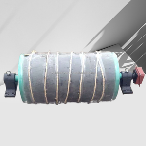 400mm <span class=keywords><strong>Dia</strong></span> TDY puleggia motorizzata raffreddata ad olio per nastro trasportatore - Product Image 1