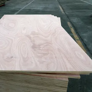 Vendita calda compensato di betulla baltica 4*8 legno duro plywoods bordo per mobili produttore foglio di prezzo commerciale