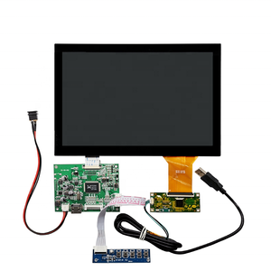 Giá tốt nhất 15 <span class=keywords><strong>inch</strong></span> 1920x1080 nhiệt độ rộng IPS EDP <span class=keywords><strong>TFT</strong></span> LCD màn hình hiển thị với 30-pin Touch Panel công nghiệp mô-đun hiển thị - Product Image 1