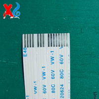 Kabel Head dan Kabel Tinta Kompatibel untuk Printer Epson WF-2830 WF-2850 WF-2860 XP4100 XP4105 Suku Cadang